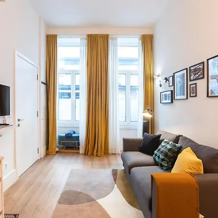 Apartamento Elegant & Bright Flat By Lovelystay Porto