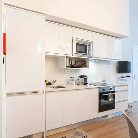 Elegant & Bright Flat By Lovelystay Appartamento Oporto