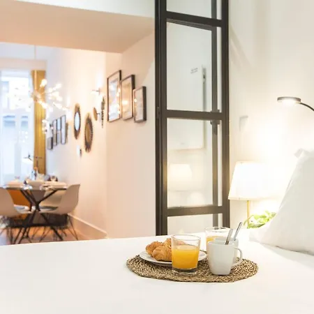 Appartamento Elegant & Bright Flat By Lovelystay Oporto