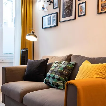 Elegant & Bright Flat By Lovelystay Apartamento *