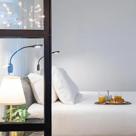 Apartamento Elegant & Bright Flat By Lovelystay *