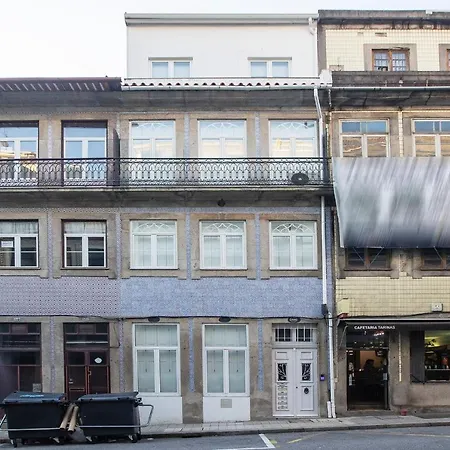 Elegant & Bright Flat By Lovelystay Porto