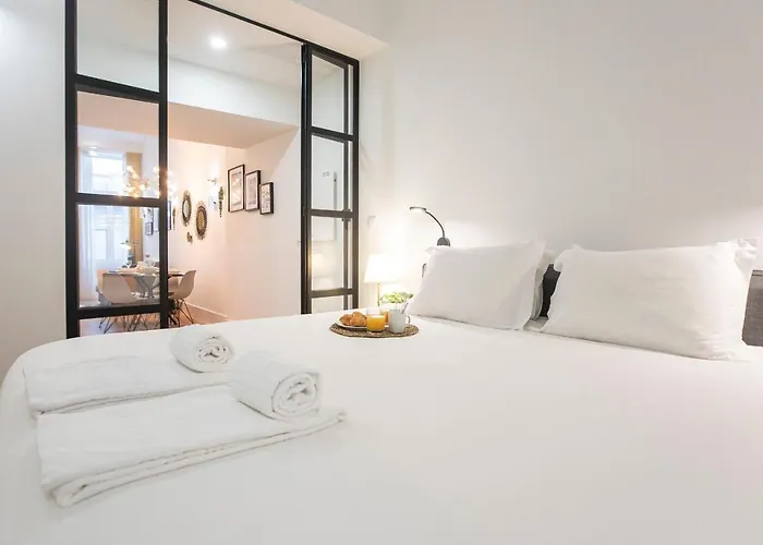 Appartement Elegant & Bright Flat By Lovelystay *