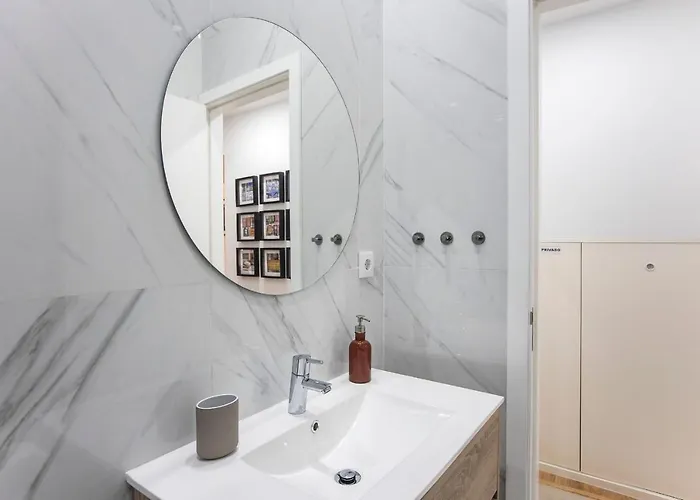 Apartmán Elegant & Bright Flat By Lovelystay *