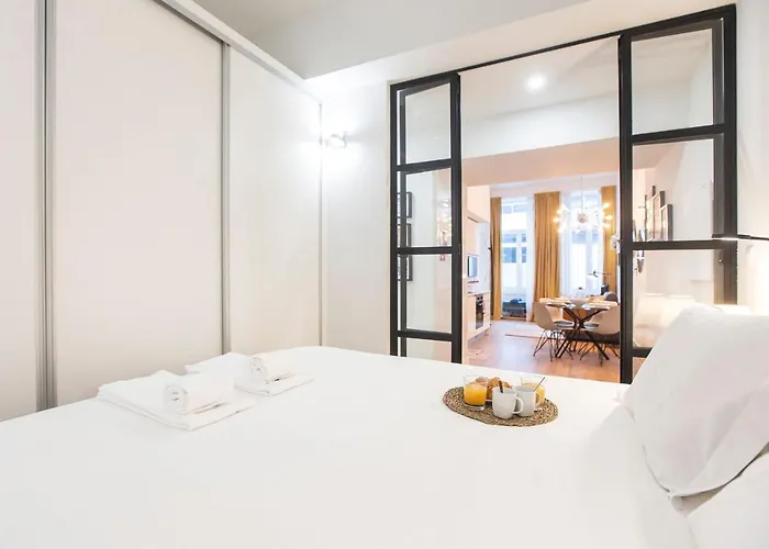 Apartmán Elegant & Bright Flat By Lovelystay *