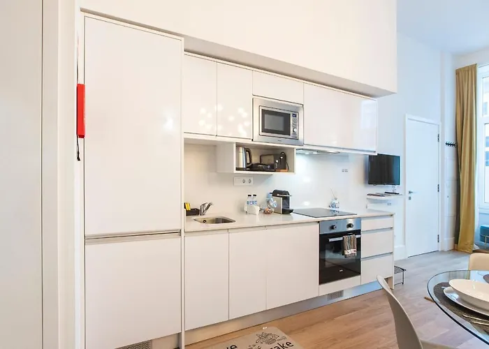 Elegant & Bright Flat By Lovelystay Apartmán Porto