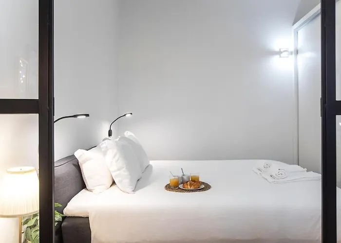 Elegant & Bright Flat By Lovelystay Apartmán *