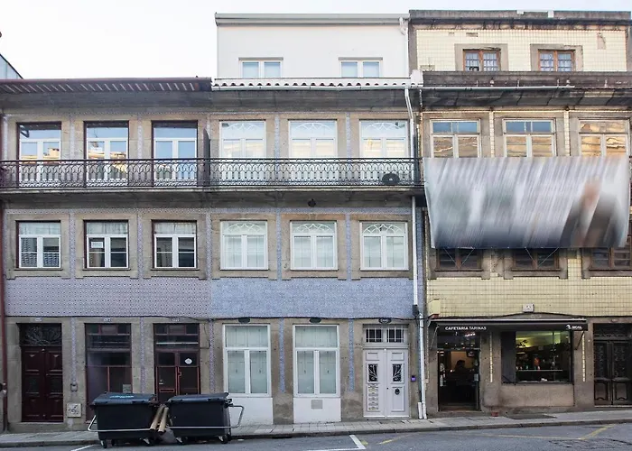 Elegant & Bright Flat By Lovelystay Porto