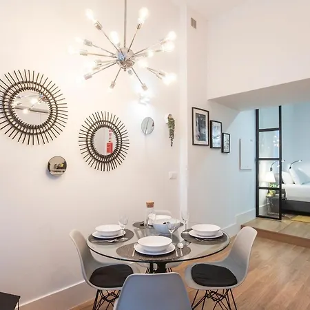 Appartement Elegant & Bright Flat By Lovelystay *
