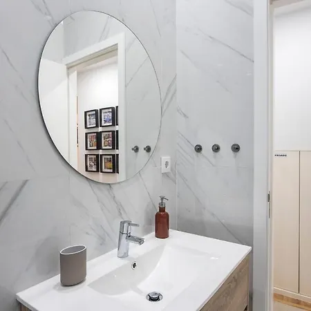 Appartement Elegant & Bright Flat By Lovelystay *